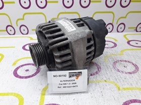 Alternador  Fiat 500 1.2 i 69 Cv de 2009 - Ref : MS1022118470